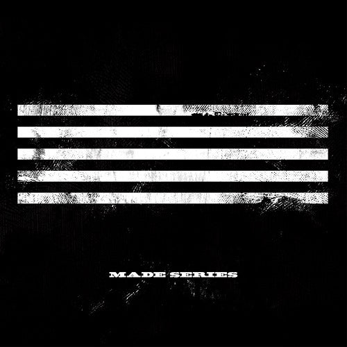 BIGBANG - Made Series (Japanese Pressing) / Regular CD