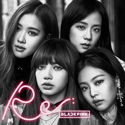 BLACKPINK - Re : BLACKPINK (Japanese Regular Edition)