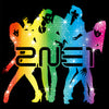2NE1  - WELCOME BACK / Japanese Regular Edition