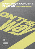 WayV - 2024 WayV CONCERT : ON THE Way IN JAPAN / Limited Edition