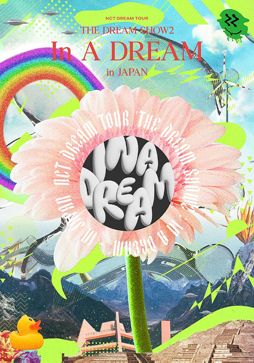 NCT DREAM - 'The Dream Show 2 : In aA Dream' - in Japan [Blu-ray 