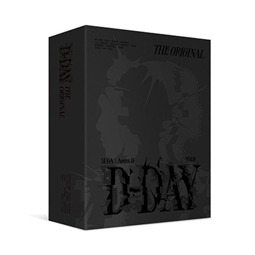 SUGA / Agust D - TOUR 'D-DAY' The Original (DIGITAL CODE)