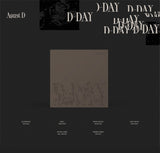 Agust D - D-DAY (LP/VINYL)