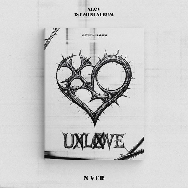 XLOV - UXLXVE - K-Pop Time