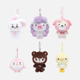 EXO - 2026 EXO PLANET #6 - EXhOrizon MD / MINI DOLL KEYRING
