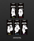 ALLDAY PROJECT - FAMOUS / Cartoon Ver (QR)