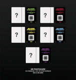 ALLDAY PROJECT - FAMOUS / Cartoon Ver (QR)