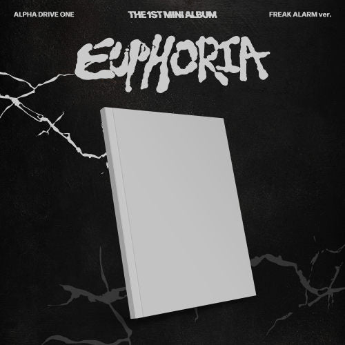 ALPHA DRIVE ONE - EUPHORIA  / FREAK ALARM ver. *DEBUT*
