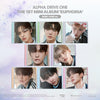 ALPHA DRIVE ONE - EUPHORIA / JEWEL CASE ver *DEBUT*