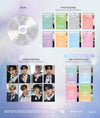 ALPHA DRIVE ONE - EUPHORIA / JEWEL CASE ver *DEBUT*