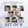ALPHA DRIVE ONE - EUPHORIA / JEWEL CASE ver (SET OF 8) + BONUS