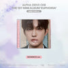 ALPHA DRIVE ONE - EUPHORIA / JEWEL CASE ver *DEBUT*