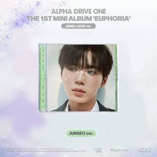ALD1 EUPHORIA JEWEL CASE 封入 トレカ 16種コンプ×3 ALPHA DRIVE ONE