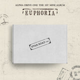 ALPHA DRIVE ONE - EUPHORIA  / STAR ROAD ver. *DEBUT*