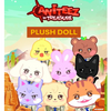 ATEEZ - ANITEEZ IN TREASURE OFFICIAL MD / PLUSH DOLL