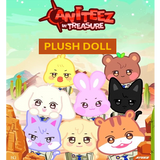 ATEEZ - ANITEEZ IN TREASURE OFFICIAL MD / PLUSH DOLL