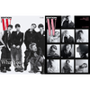 W Men Korea Vol.10 2025 / Covers : Main - SON HEUNG MIN / Special Appendix - CORTIS