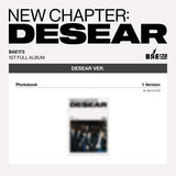 BAE173 - NEW CHAPTER : DESEAR / Desear ver.