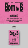 BAEKHYUN (EXO) - 2026 SEASON'S GREETINGS / Born to B + BONUS *LIMITED PREORDER*