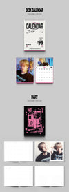 BAEKHYUN (EXO) - 2026 SEASON'S GREETINGS / Born to B + BONUS *LIMITED PREORDER*
