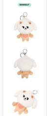 TXT  - PPULBATU Goods / PLUSH KEYRING