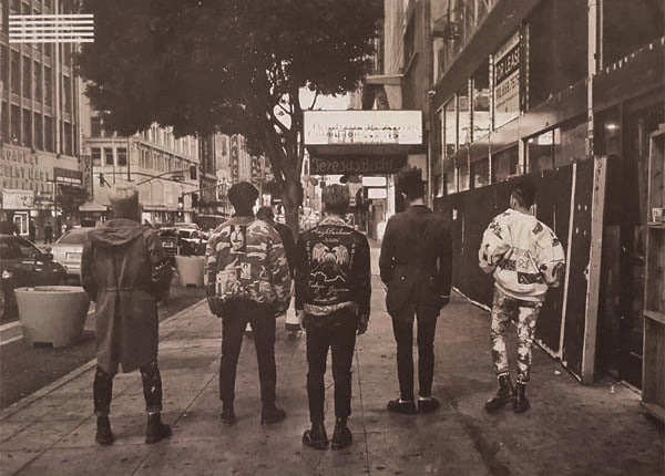 Poster: BIGBANG - MADE - K-Pop Time
