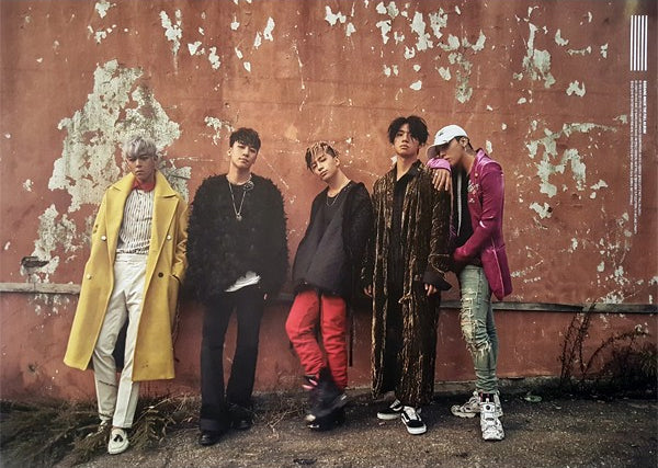Poster: BIGBANG - MADE - K-Pop Time