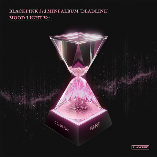 BLACKPINK - DEADLINE / Mood Light ver. *LIMITED*