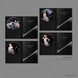 BLACKPINK - DEADLINE / Silver Ver. *SET OF 4* + FIRST PRESS SET BONUS