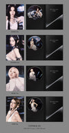 BLACKPINK - DEADLINE / Silver Ver. *SET OF 4* + FIRST PRESS SET BONUS
