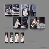 BLACKPINK - DEADLINE / Silver Ver. + BONUS