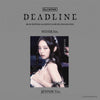 BLACKPINK - DEADLINE / Silver Ver. + BONUS
