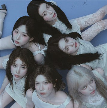 NMIXX - Blue Valentine / VINYL