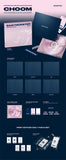 BABYMONSTER -  CHOOM  / JEWEL ver.