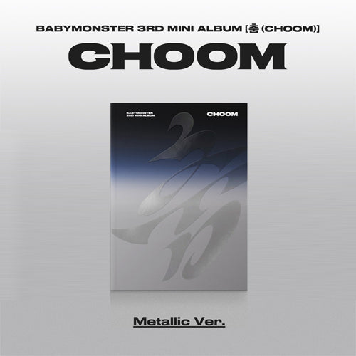BABYMONSTER -  CHOOM