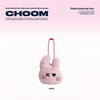 BABYMONSTER -  CHOOM  / Plush Keyring Ver. (QR Card)