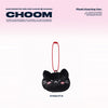 BABYMONSTER -  CHOOM  / Plush Keyring Ver. (QR Card)