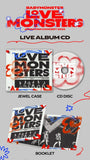 BABYMONSTER - LOVE MONSTERS JAPAN FAN CONCERT 2025 / LIVE CD