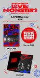 BABYMONSTER - LOVE MONSTERS JAPAN FAN CONCERT 2025 / Japanese Regular Edition Blu-ray