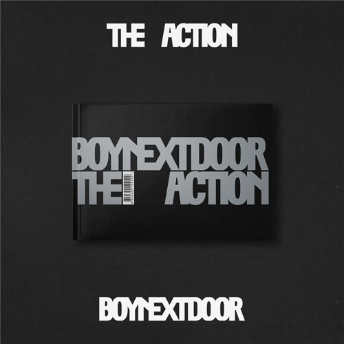 BOYNEXTDOOR - The Action - K-Pop Time