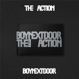 BOYNEXTDOOR - The Action