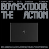 BOYNEXTDOOR - The Action