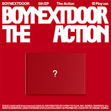 BOYNEXTDOOR - The Action