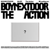 BOYNEXTDOOR - The Action