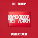 BOYNEXTDOOR - The Action