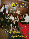 BOYNEXTDOOR - BOYLIFE (Japanese Limited Edition / TYPE A)
