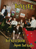 BOYNEXTDOOR - BOYLIFE (Japanese Limited Edition / TYPE A)