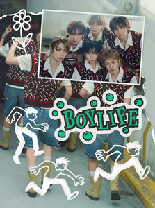 【sa出品】BOYNEXTDOOR『BOYS LIFE』 BOYNEXTDOOR - BOYLIFE (Japanese Limited Edition / TYPE B