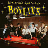 BOYNEXTDOOR - BOYLIFE (Japanese Regular Edition)