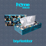 BOYNEXTDOOR - HOME: DELUXE / Weverse Albums Ver.